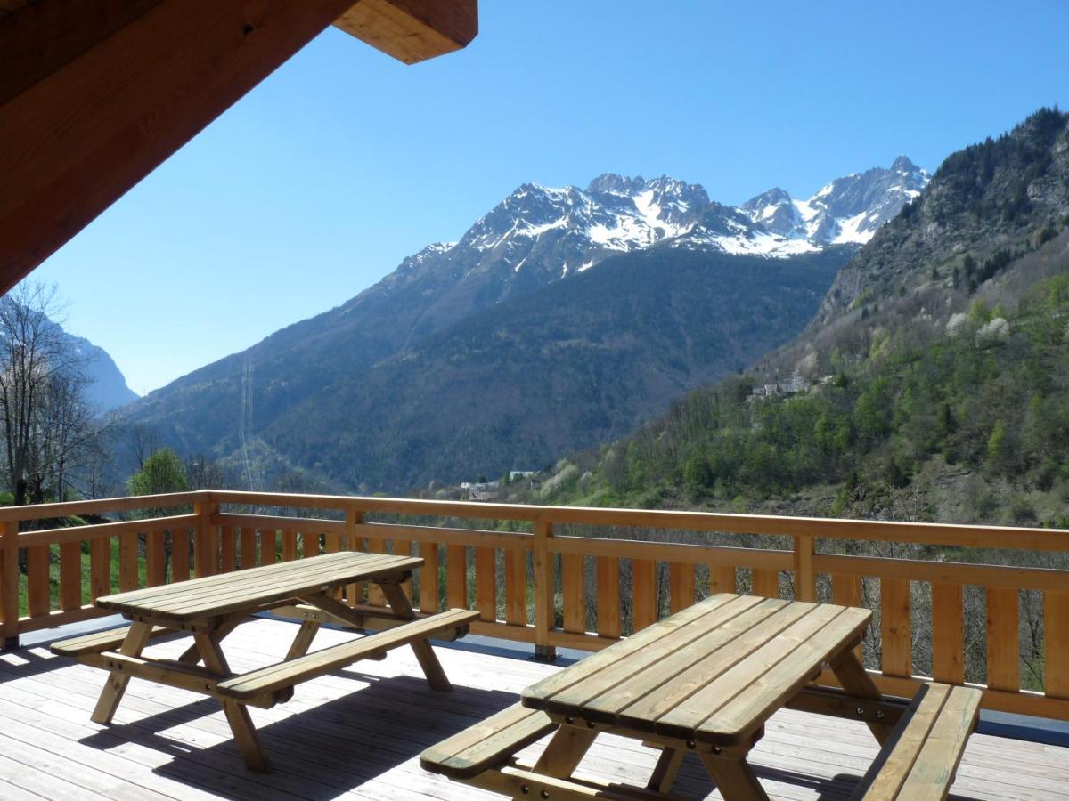 Les Petites Marmottes Vila Vaujany Exterior foto