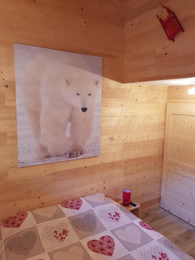 Les Petites Marmottes Vila Vaujany Exterior foto