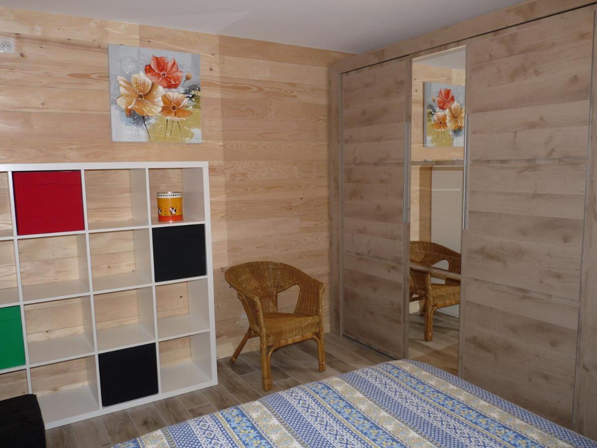 Les Petites Marmottes Vila Vaujany Exterior foto