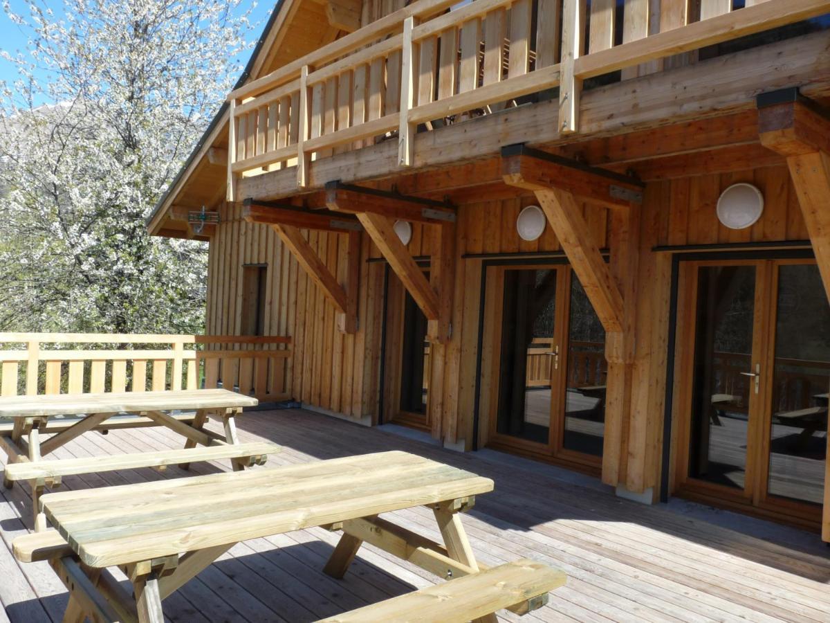 Les Petites Marmottes Vila Vaujany Exterior foto