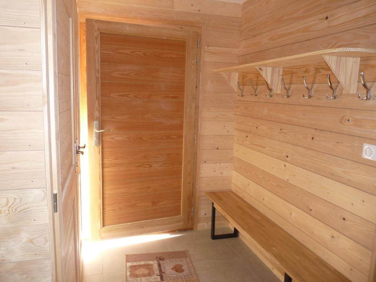 Les Petites Marmottes Vila Vaujany Exterior foto