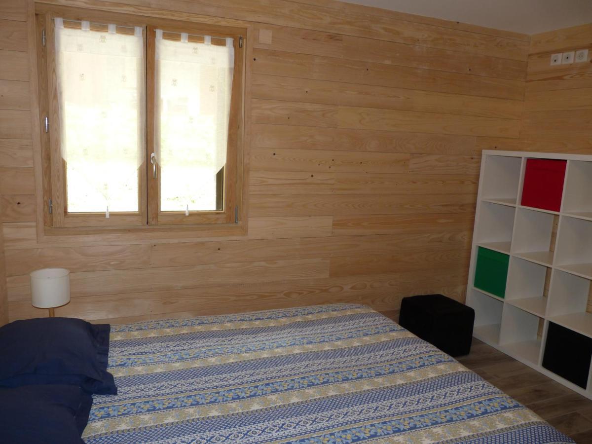 Les Petites Marmottes Vila Vaujany Exterior foto