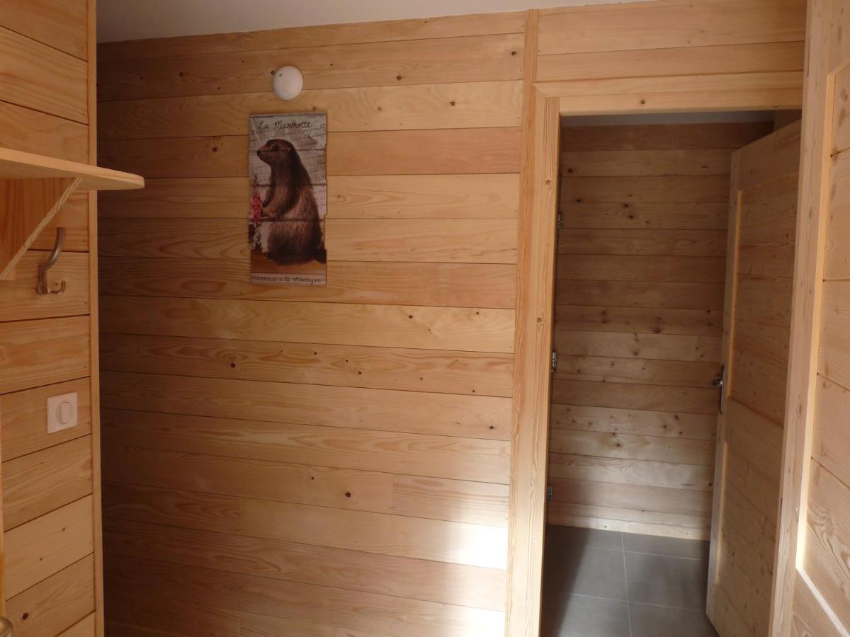 Les Petites Marmottes Vila Vaujany Exterior foto