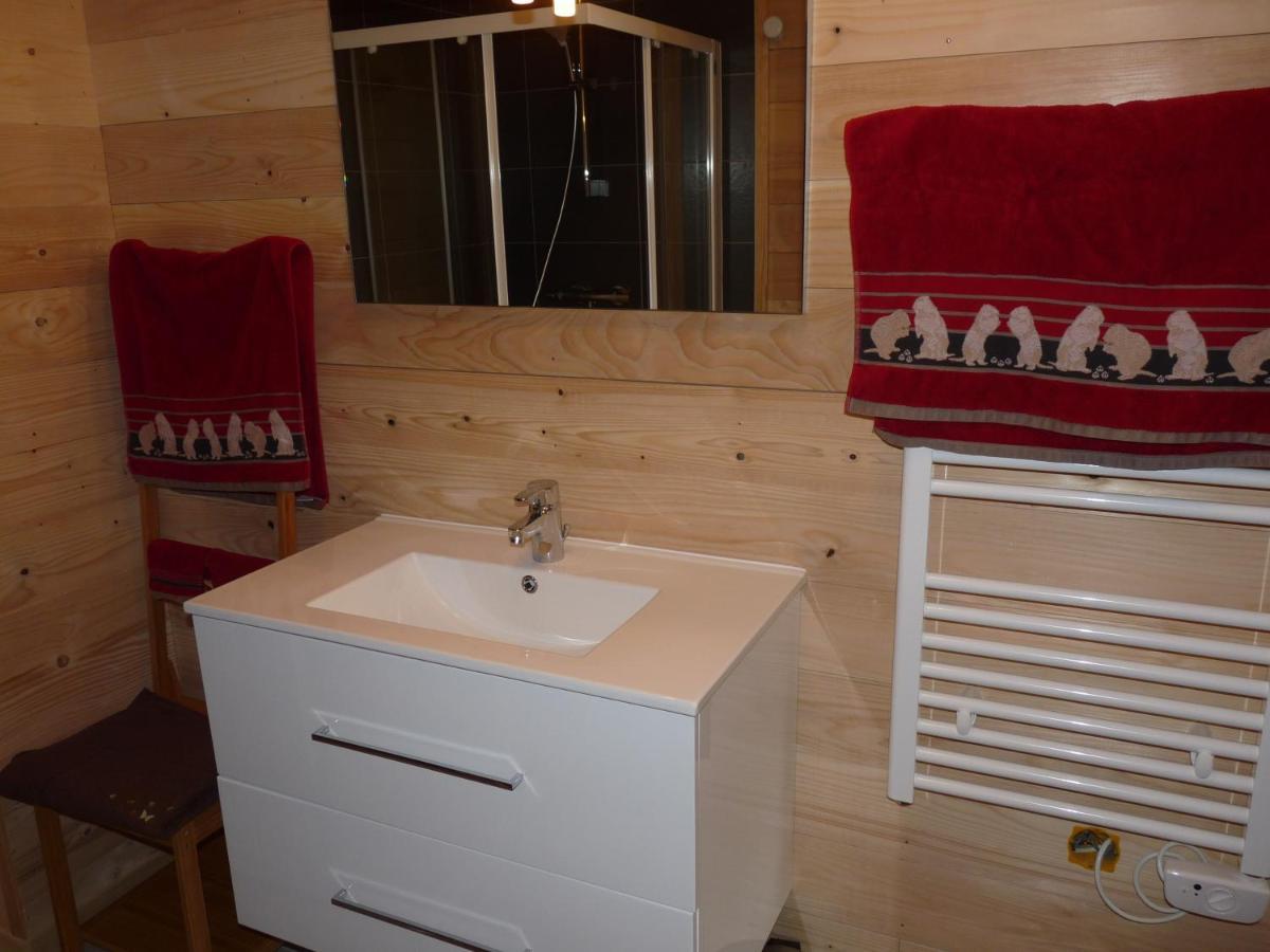 Les Petites Marmottes Vila Vaujany Exterior foto