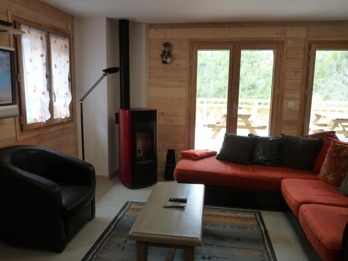 Les Petites Marmottes Vila Vaujany Exterior foto