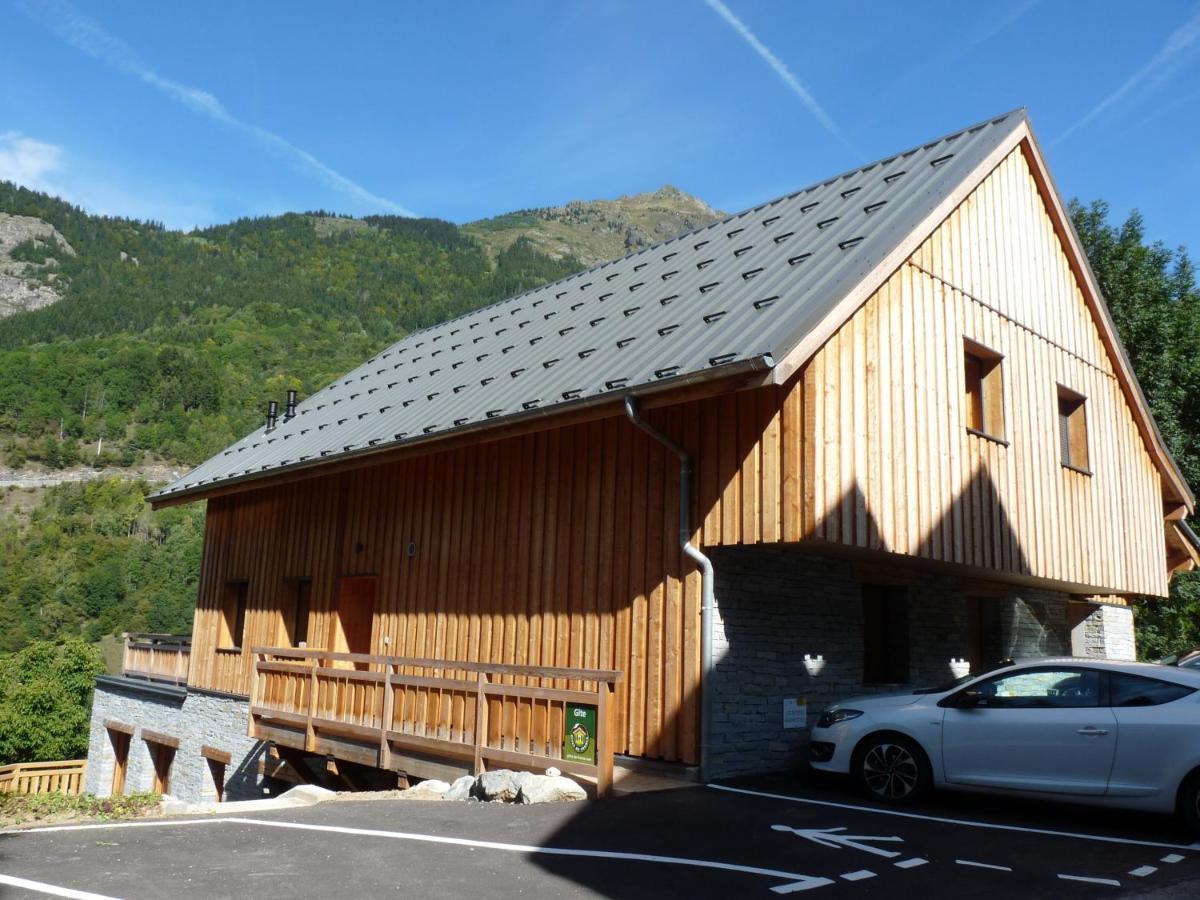 Les Petites Marmottes Vila Vaujany Exterior foto