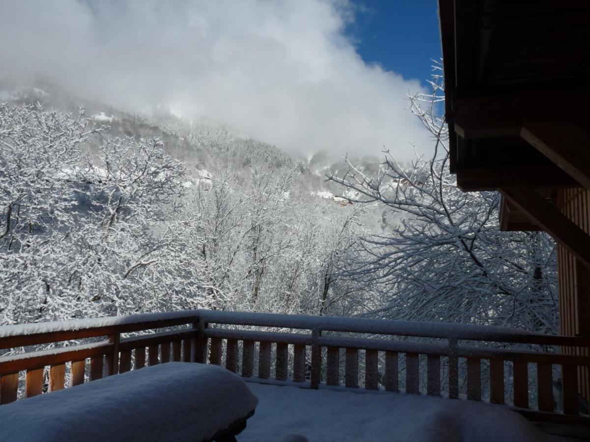 Les Petites Marmottes Vila Vaujany Exterior foto