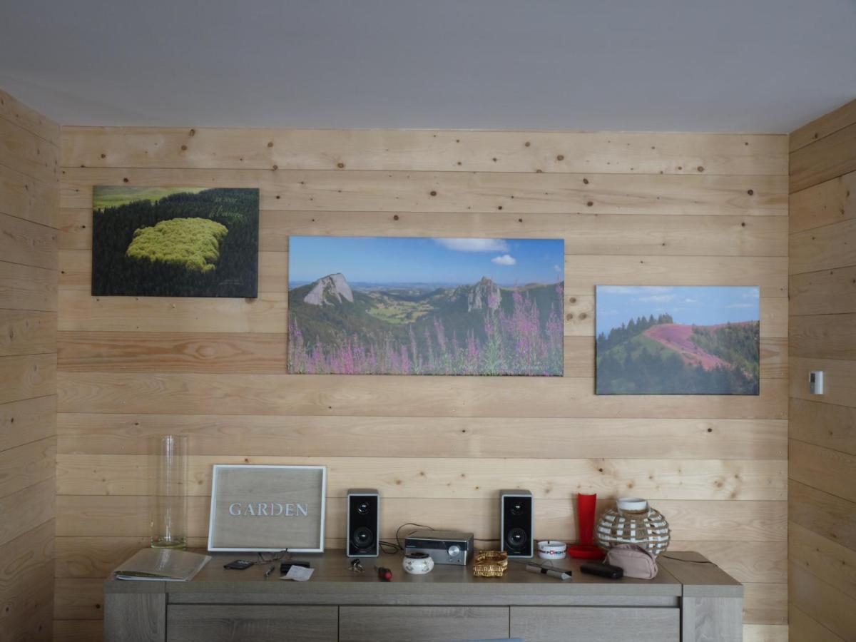 Les Petites Marmottes Vila Vaujany Exterior foto