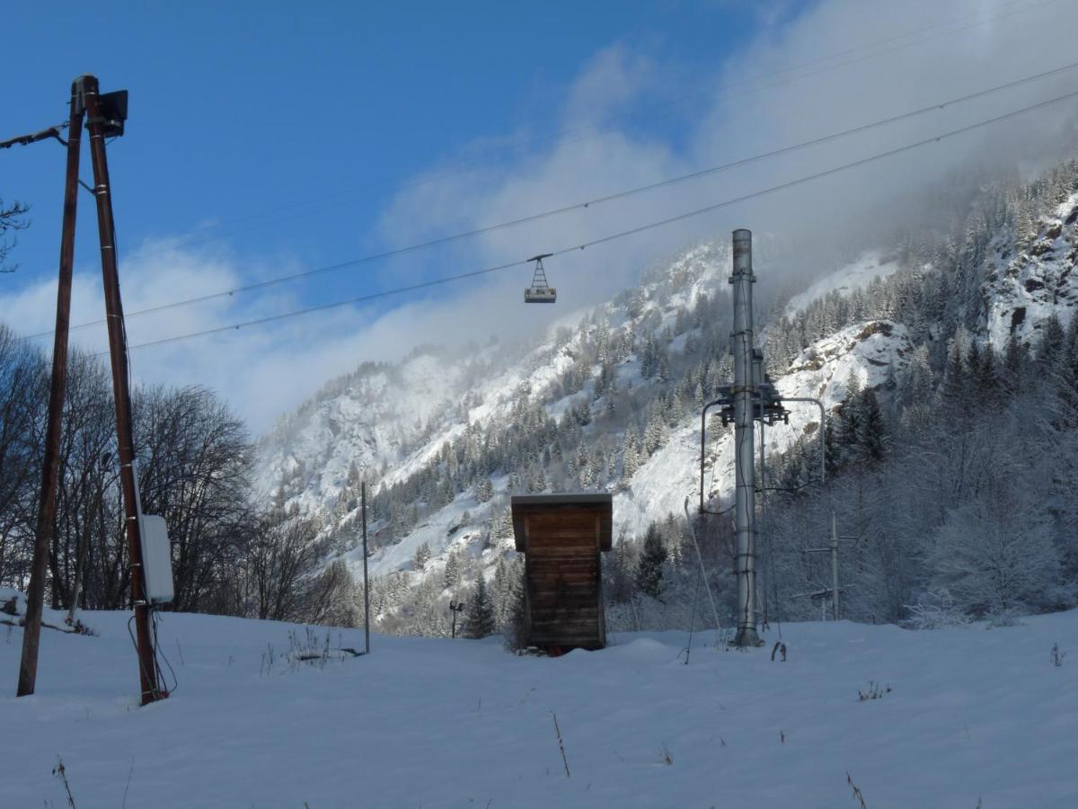 Les Petites Marmottes Vila Vaujany Exterior foto