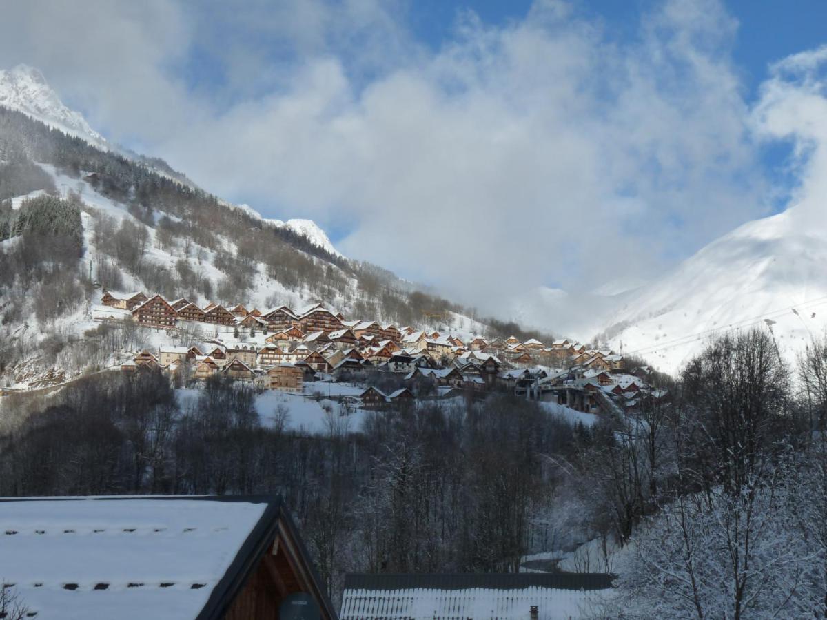 Les Petites Marmottes Vila Vaujany Exterior foto