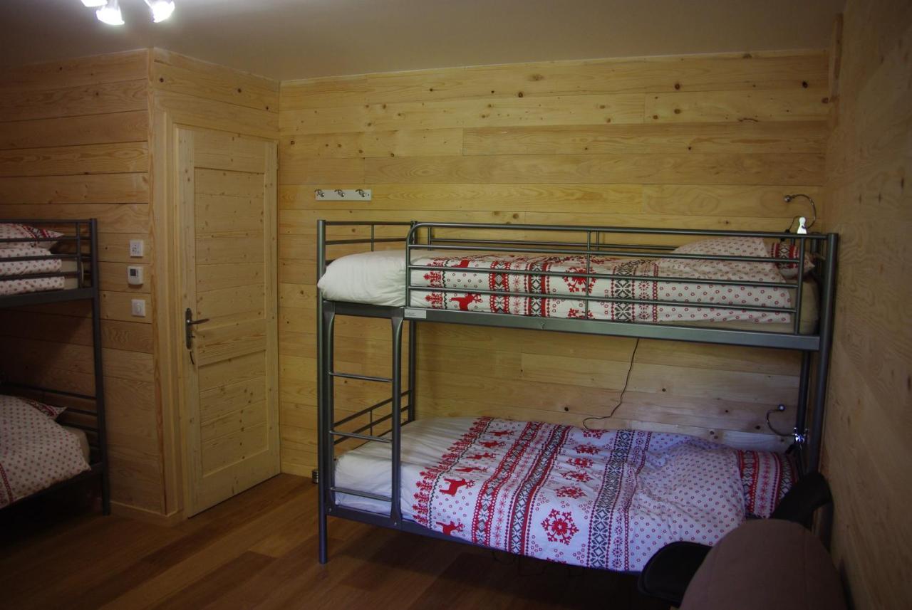 Les Petites Marmottes Vila Vaujany Exterior foto