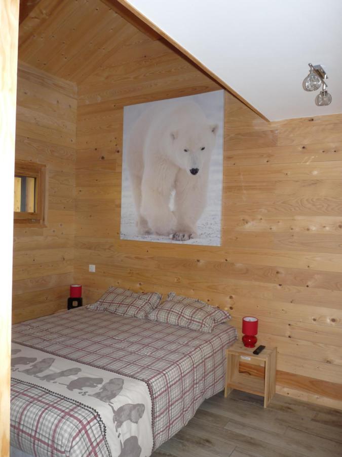 Les Petites Marmottes Vila Vaujany Exterior foto