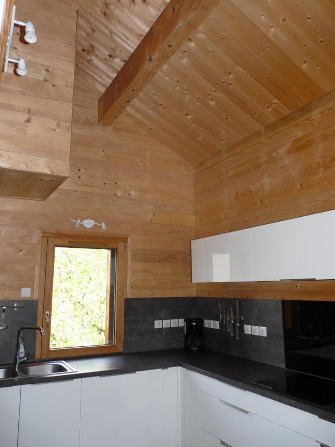 Les Petites Marmottes Vila Vaujany Exterior foto