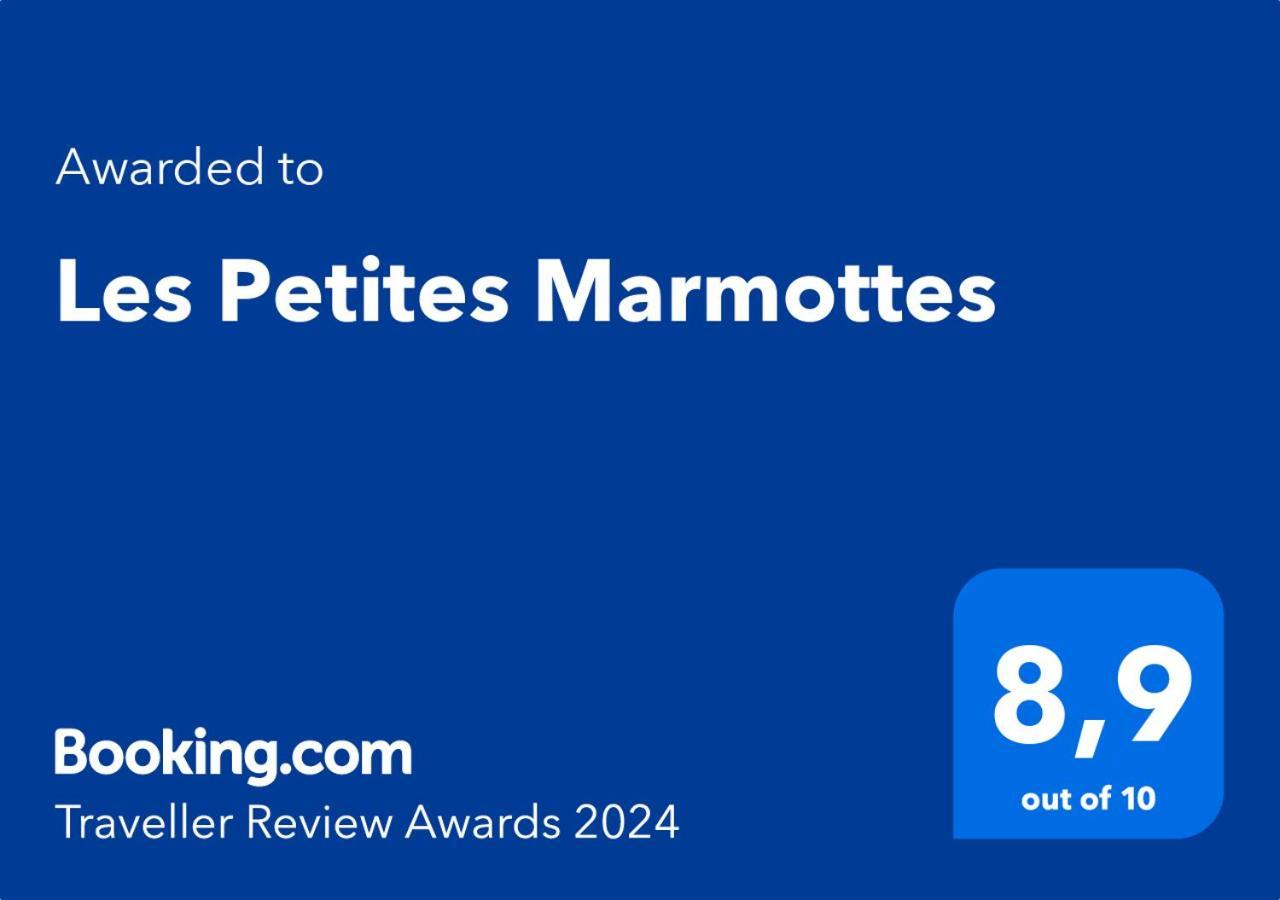 Les Petites Marmottes Vila Vaujany Exterior foto